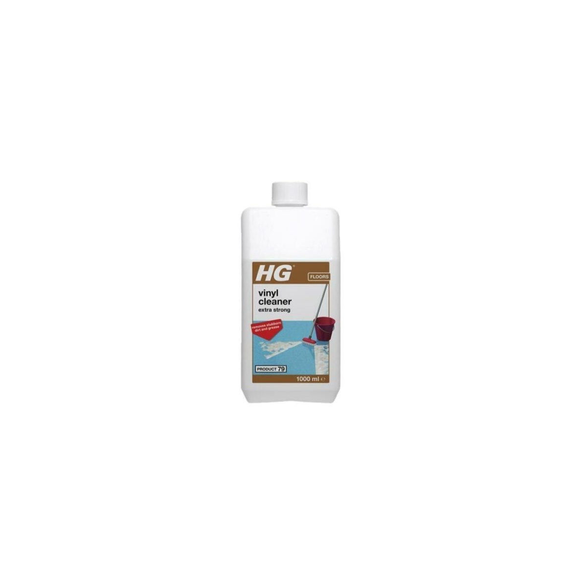 HG Vinyl Cleaner Extra Strong 1 Litre Product 79