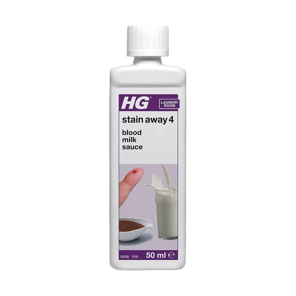 HG Stain Away No. 4