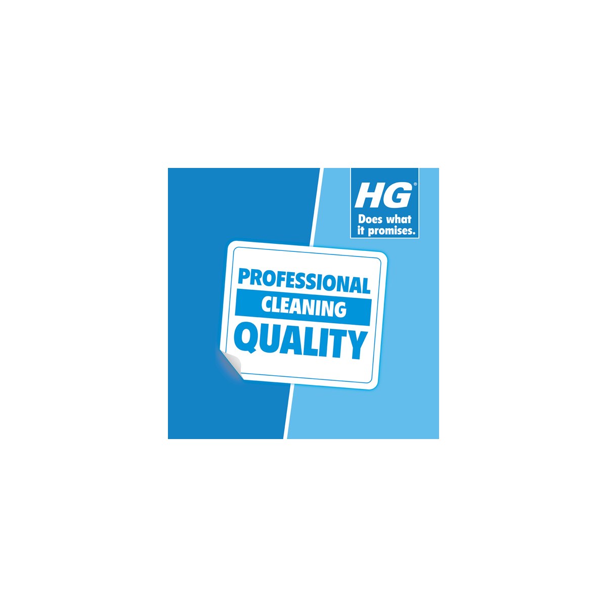 HG Professional Cleaning Quality Products