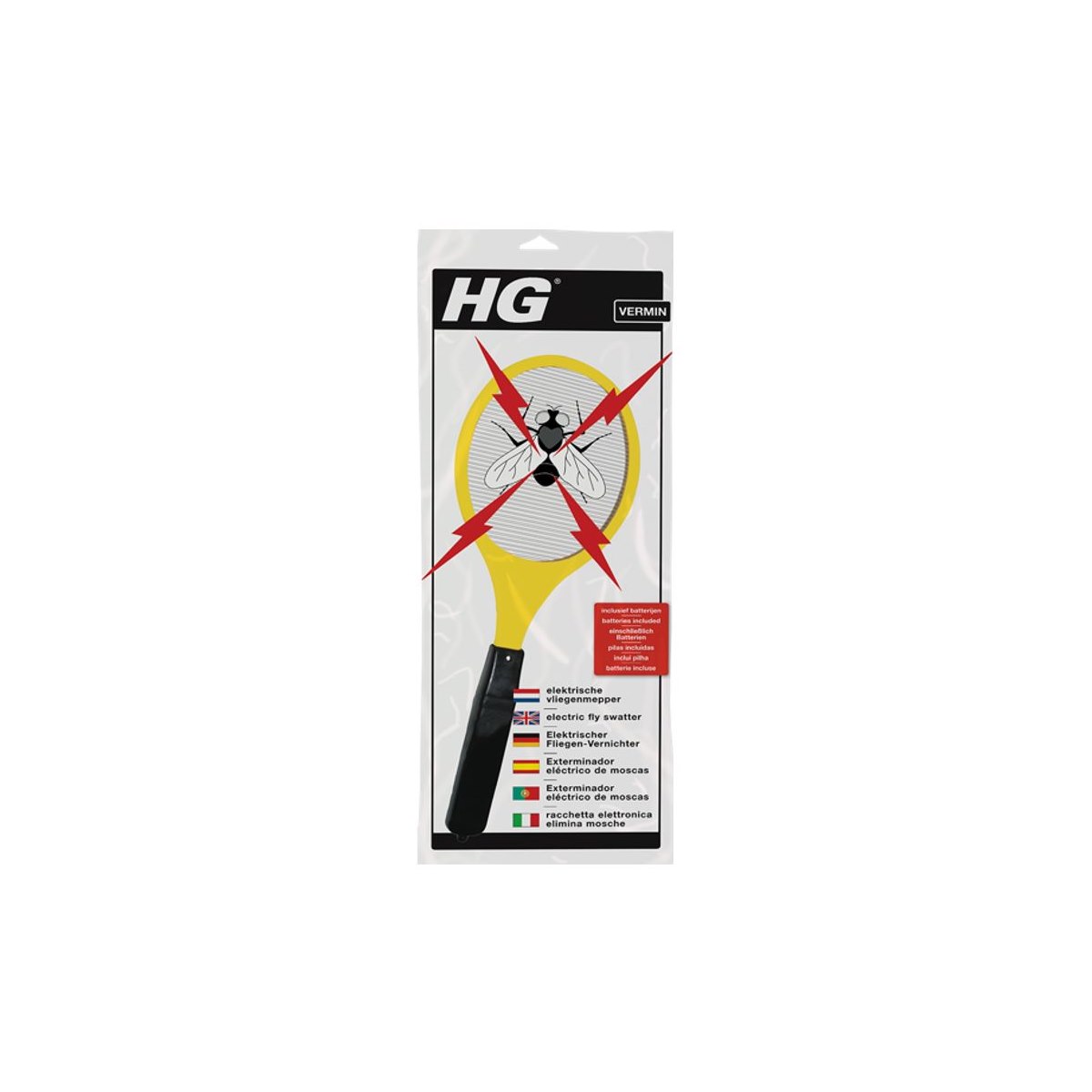 HGX electronic fly, wasp and mosquito eliminator