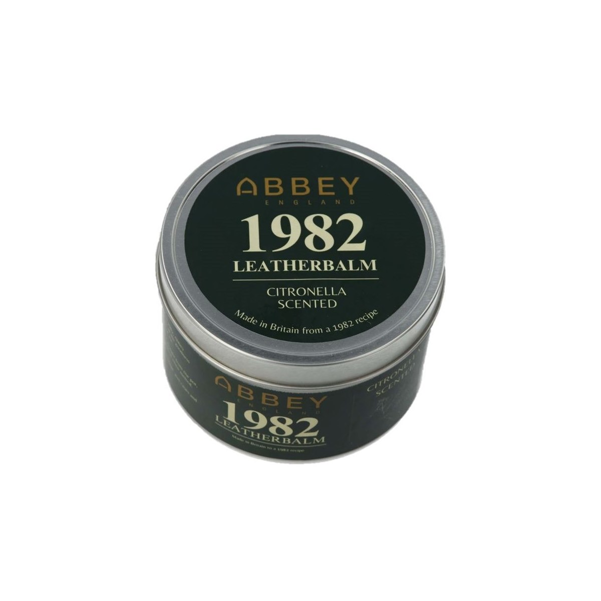 Abbey 1982 Leather Balm Citronella 400ml