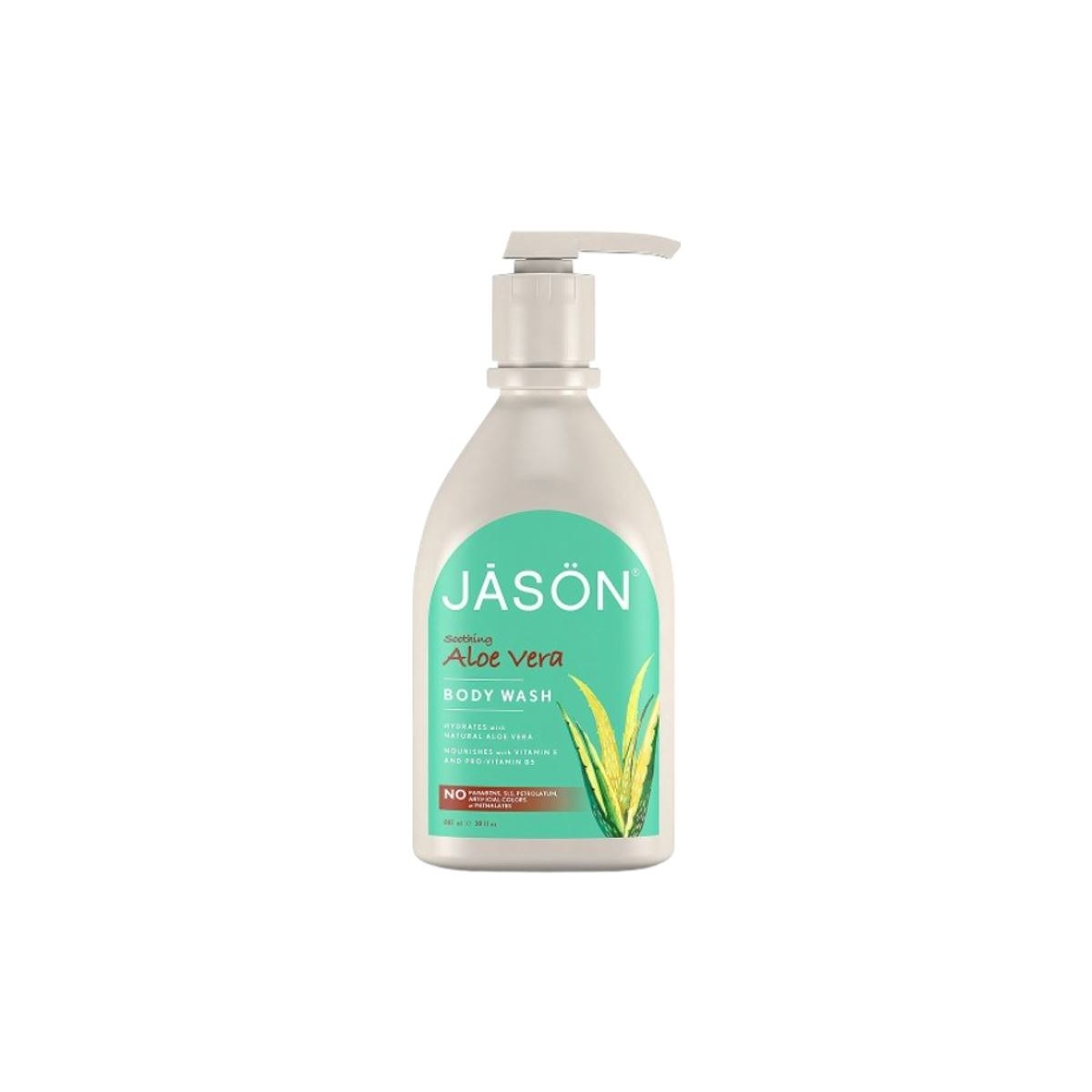 Jason Aloe Vera Satin Body Wash