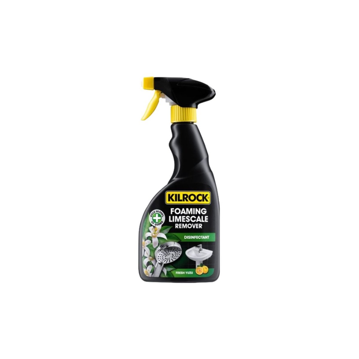 Kilrock Foaming Limescale Remover Fresh Yuze 500ml