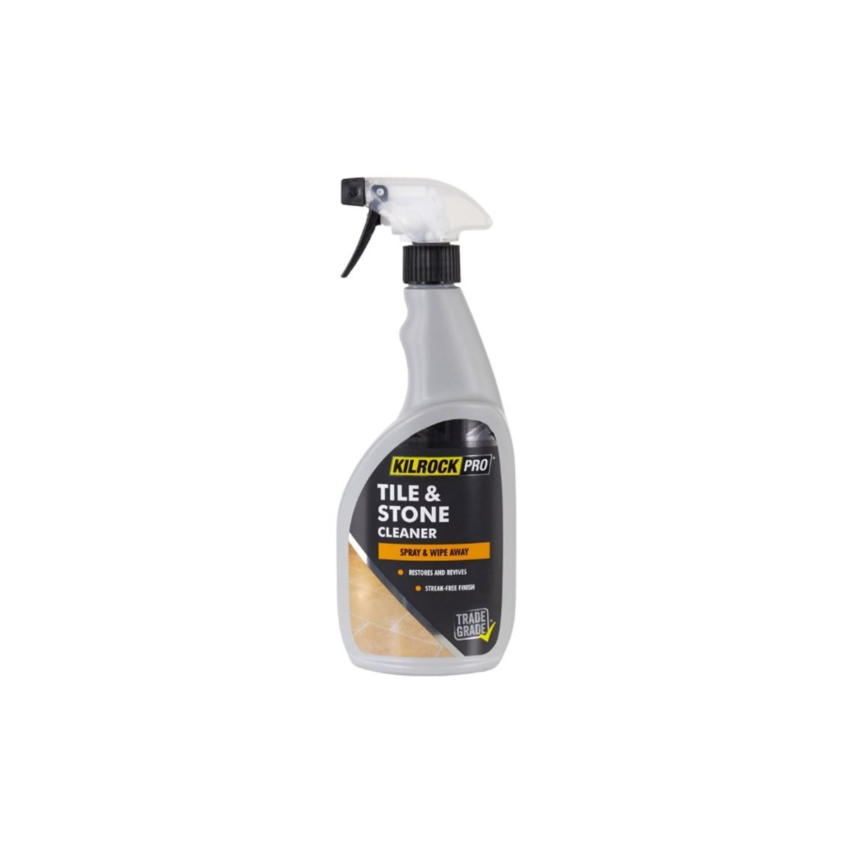Kilrock Pro Tile and Stone Cleaner 750ml