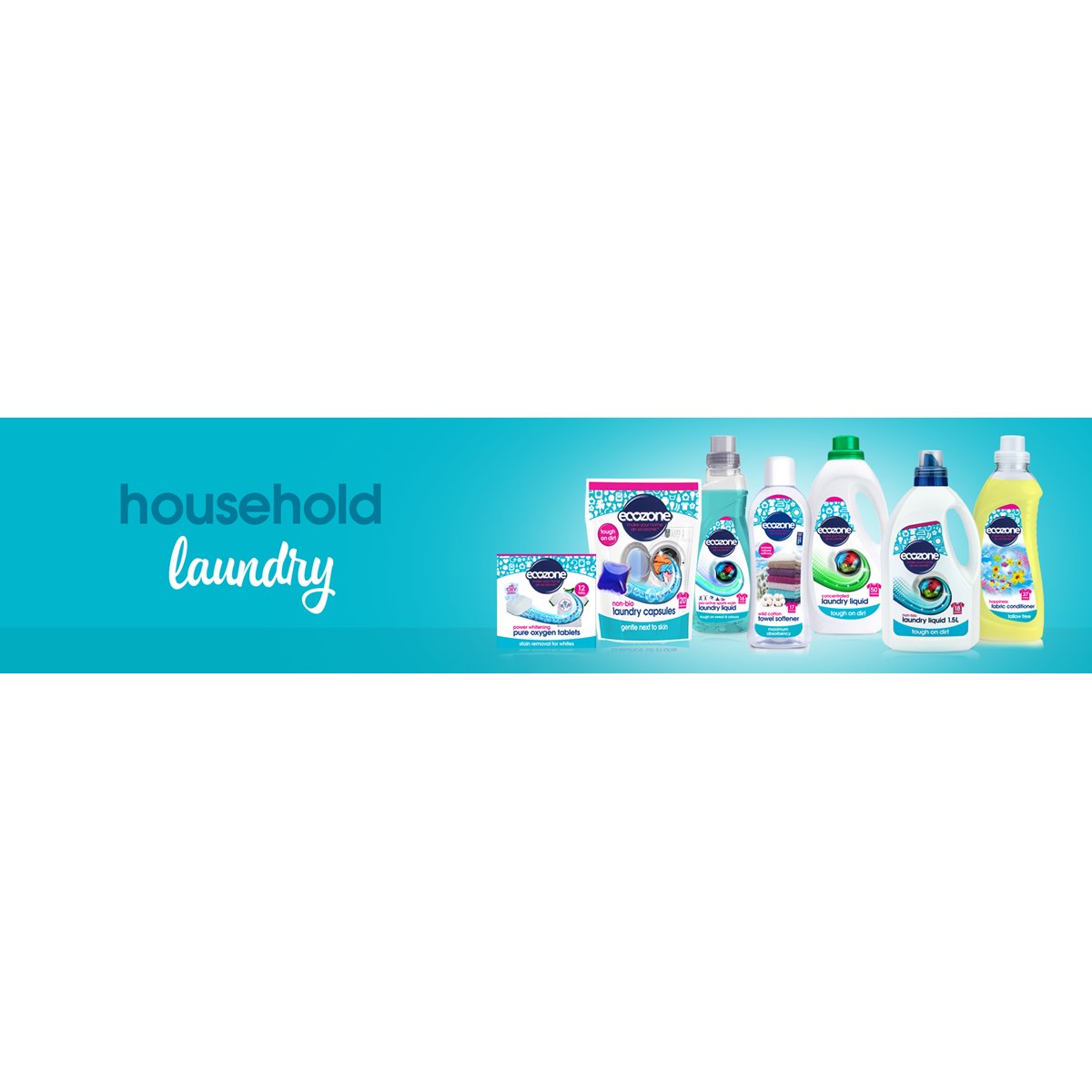 Ecozone_Laundry Products