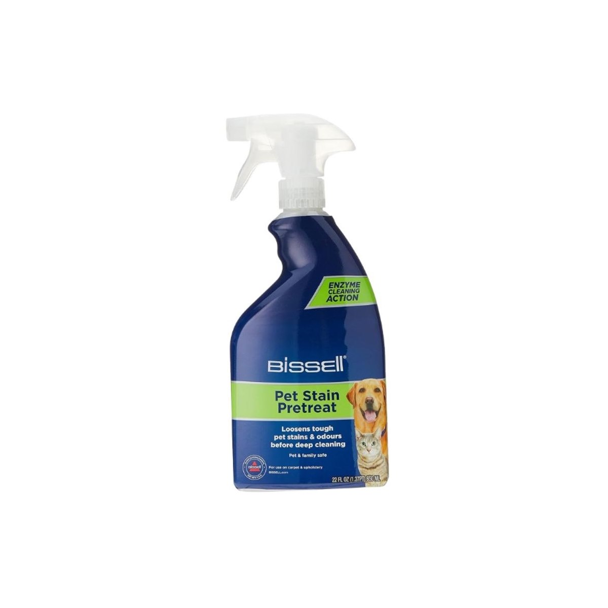 Bissell Pet Stain Pre treat 650ml