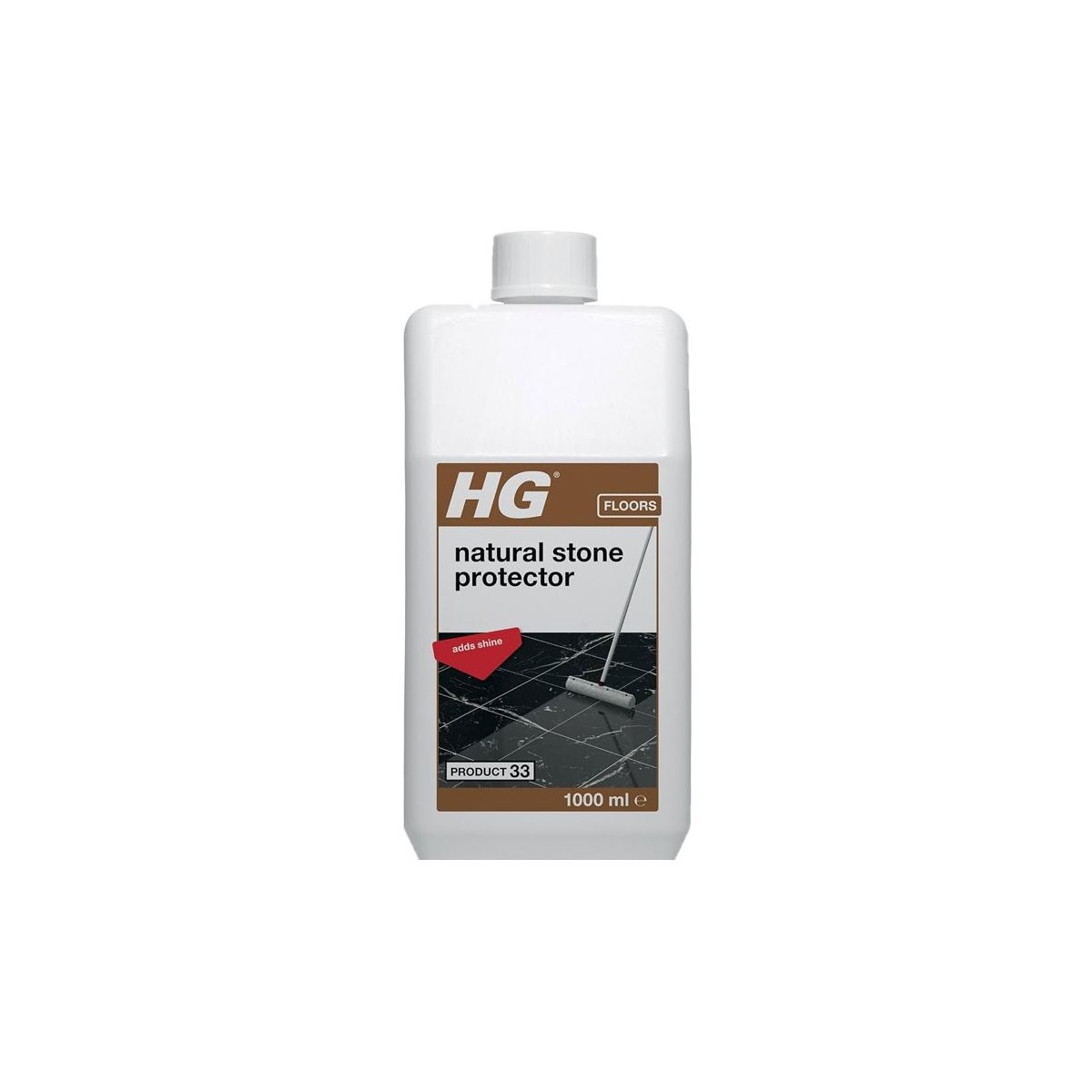 HG Natural Stone Protector 1 Litre Product 33