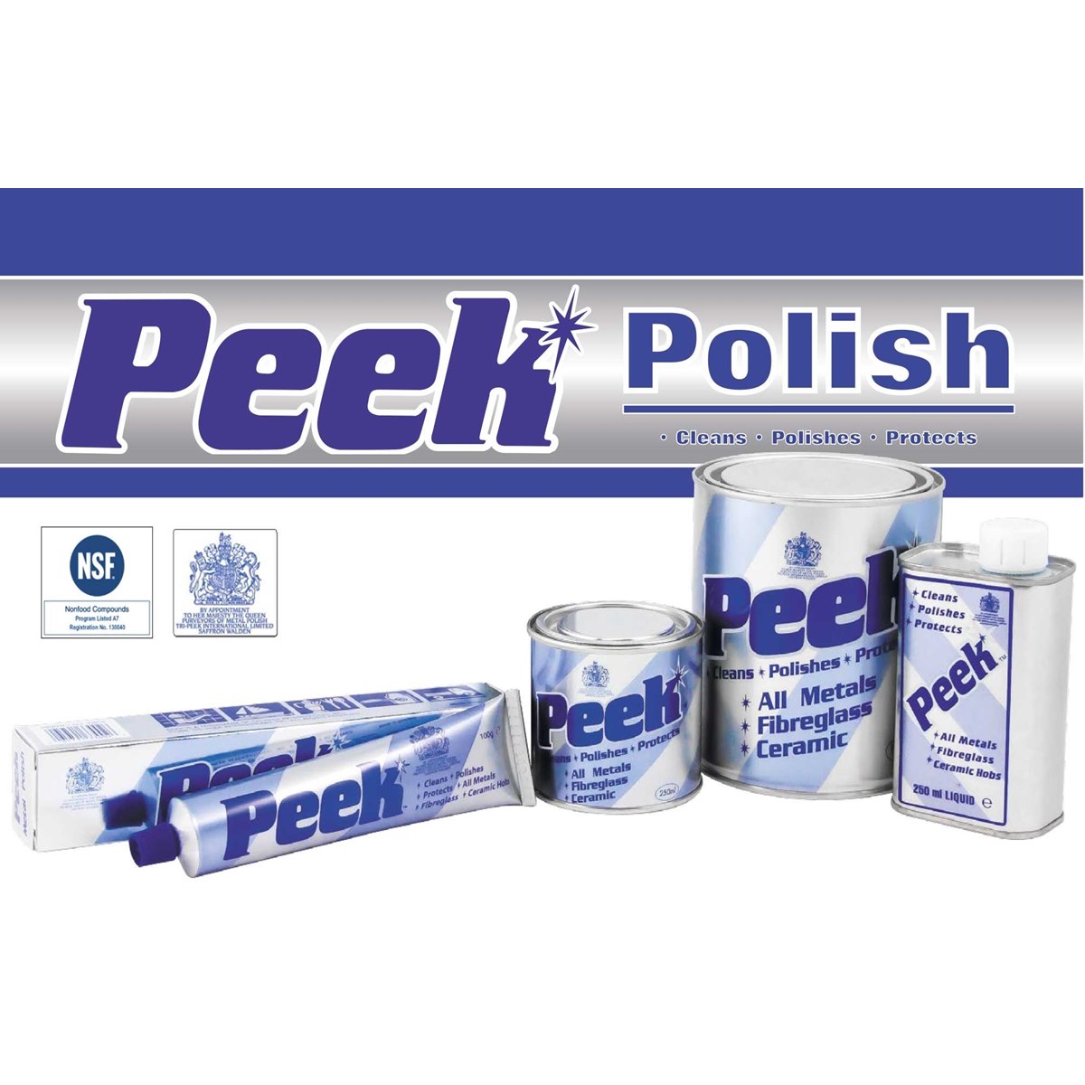 Peek Metal Polish