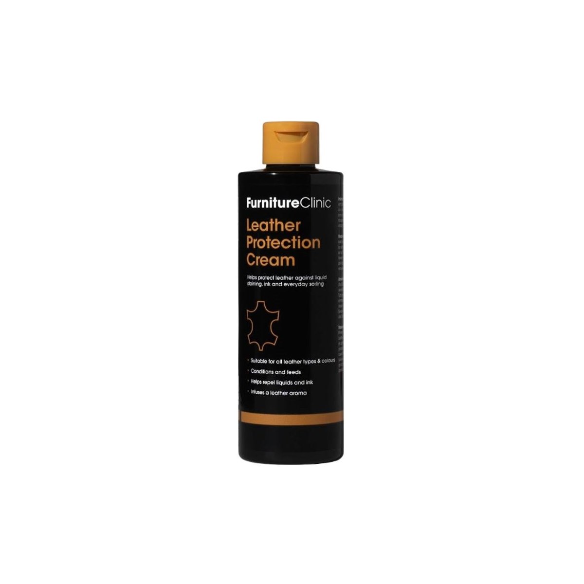 Furniture Clinic Leather Protection Cream 250ml