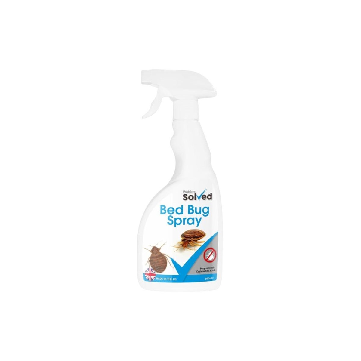 Problem Solved Bed Bug Spray 500ml