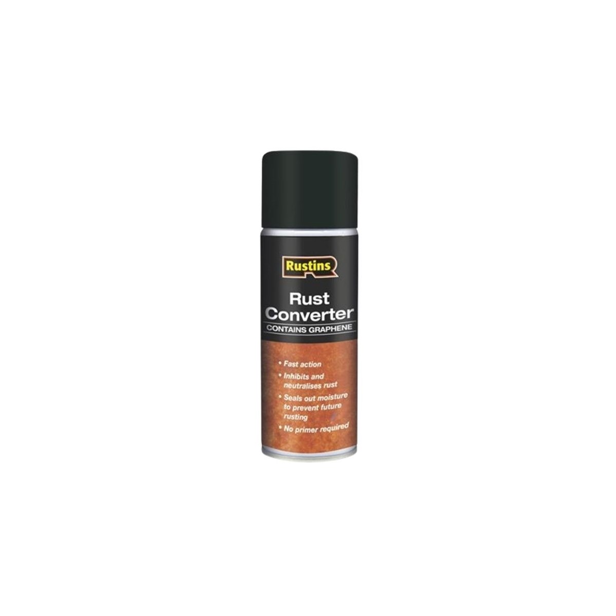 Rustins Rust Converter 400ml Aerosol