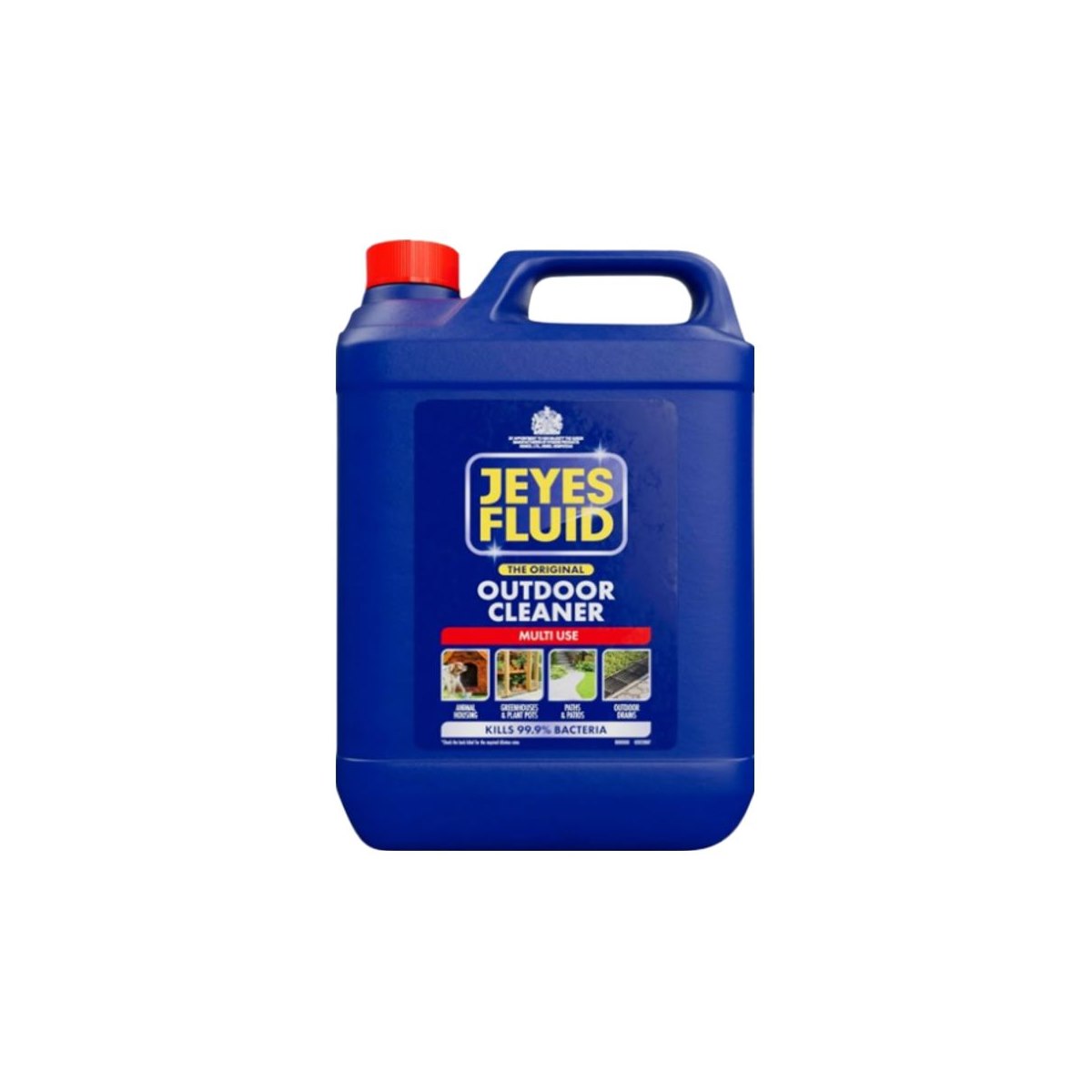 Jeyes Fluid Outdoor Cleaner 5L