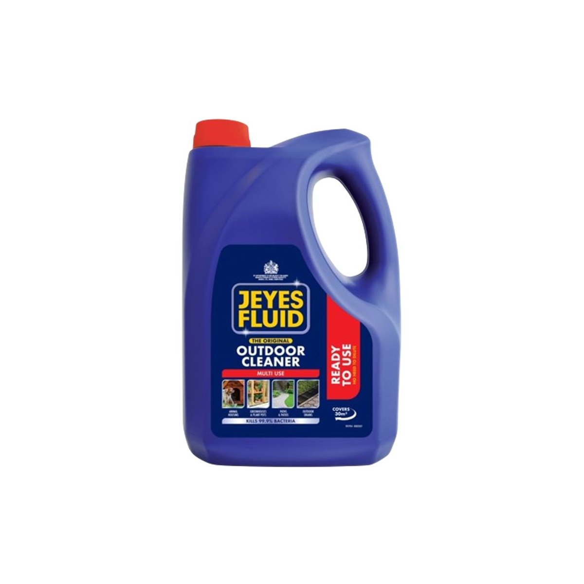 Jeyes Fluid Ready to Use Outdoor Cleaner 4L