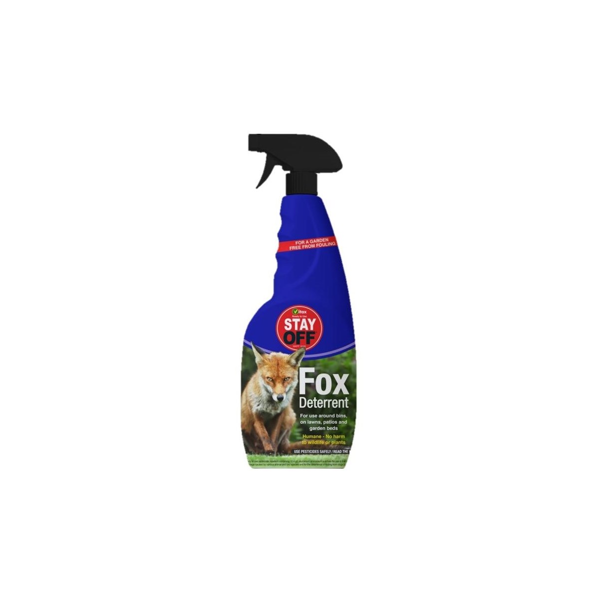 Stay Off Fox Deterrent 750ml