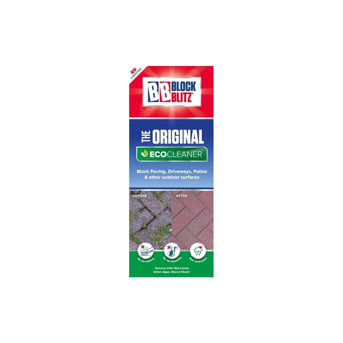 Block Blitz The Original Eco Cleaner 760g