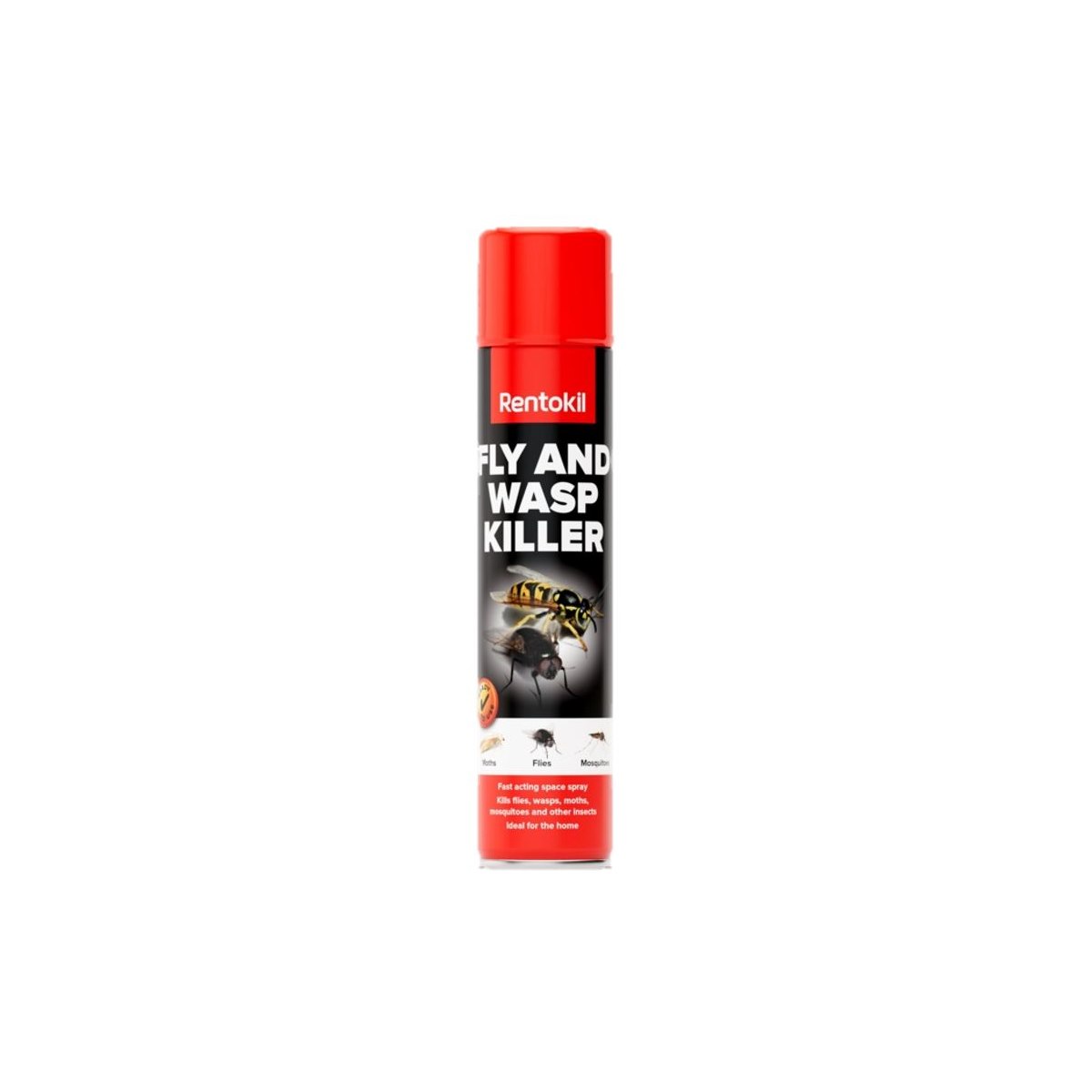 Rentokil Fly and Wasp Killer 600ml