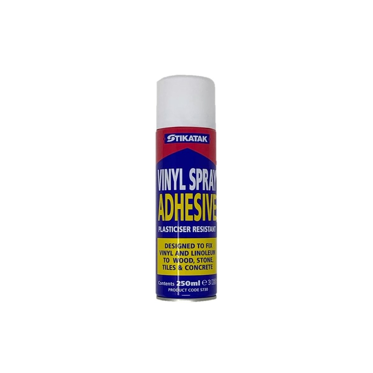 Stikatak Vinyl Spray Adhesive 500ml