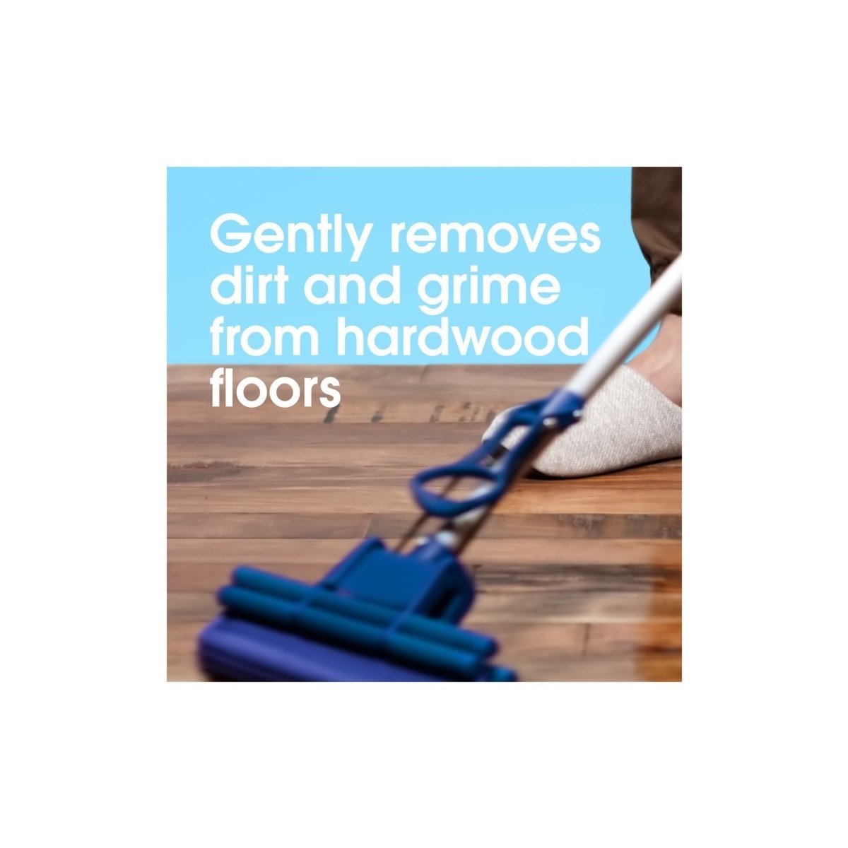 Pledge Hardwood Floor Cleaner