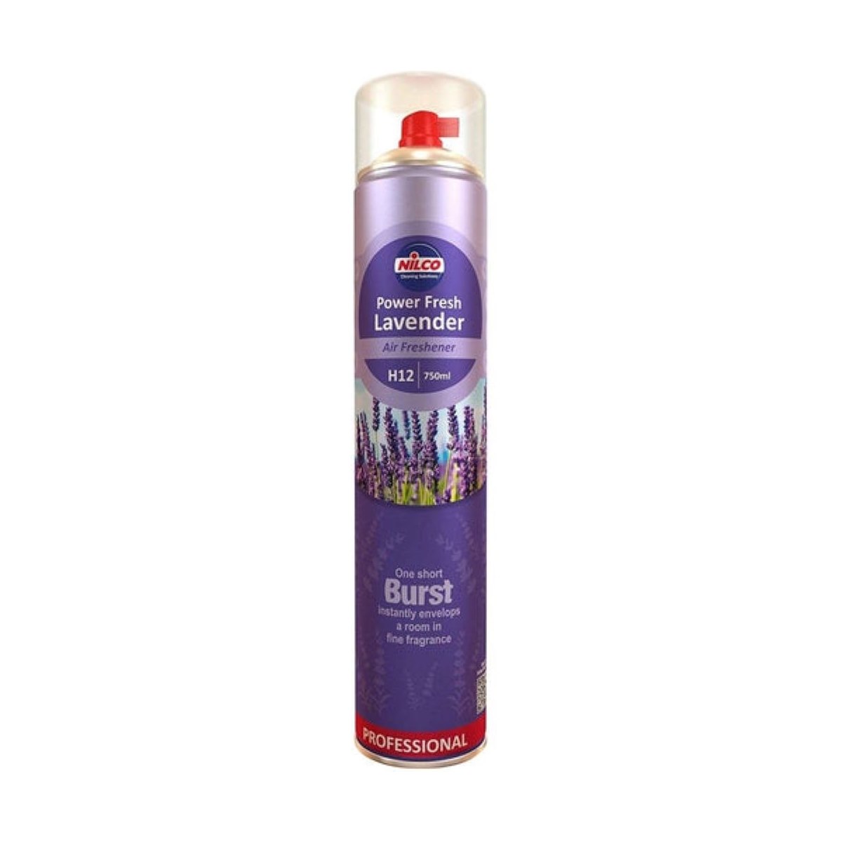 Nilco Power Fresh Air Freshener Spray Lavender 750ml