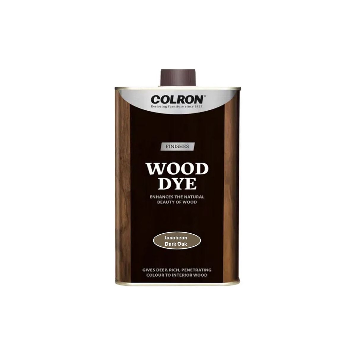 Colron Wood Dye Jacobean 250ml