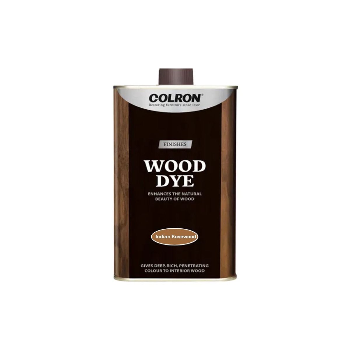 Colron Wood Dye Indian Rosewood 250ml