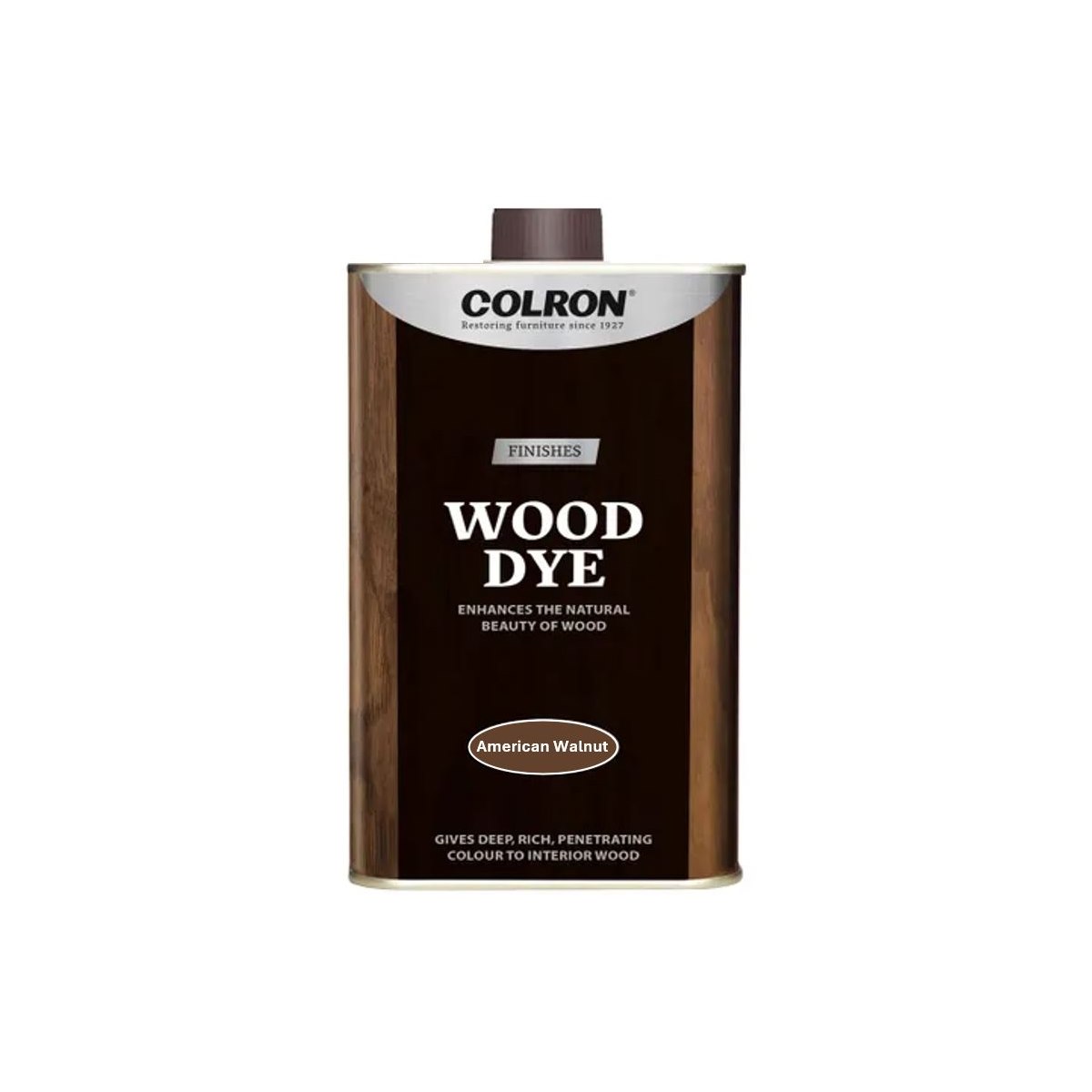 Colron Wood Dye American Walnut 250ml