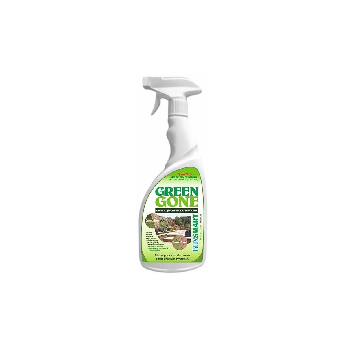 Buy Smart Green Gone 750ml