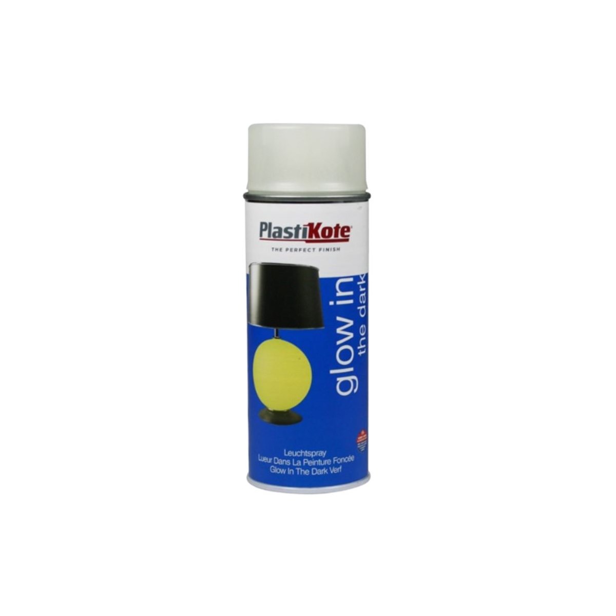 PlastiKote Glow in the Dark Paint 400ml