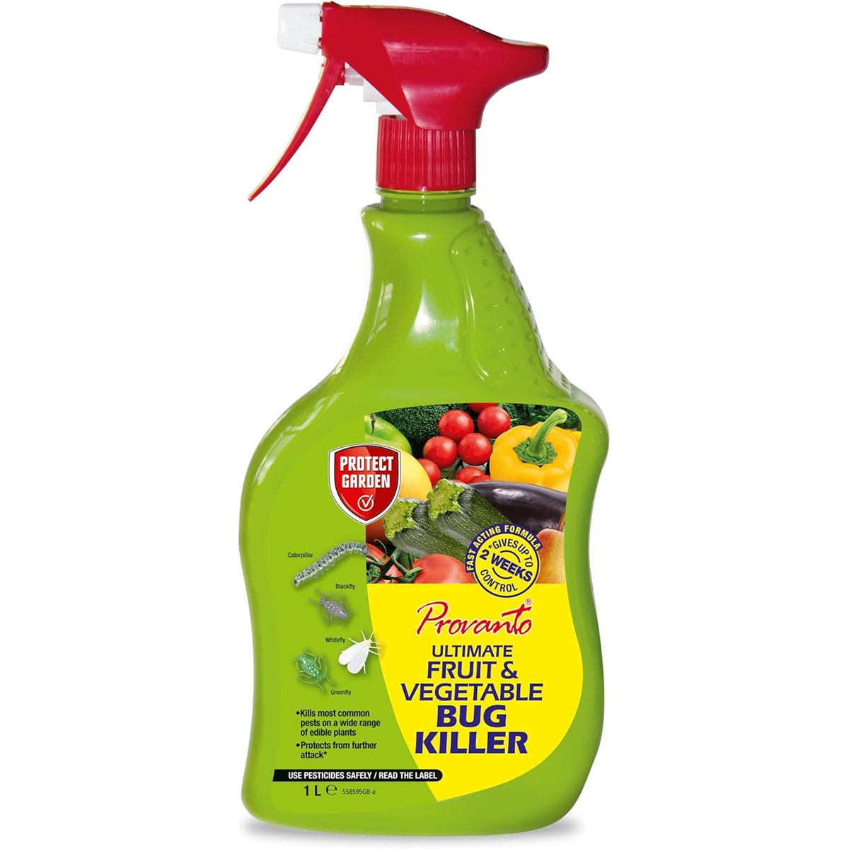 Provanto Ultimate Fruit and Vegetable Bug Killer Spray 1 Litre