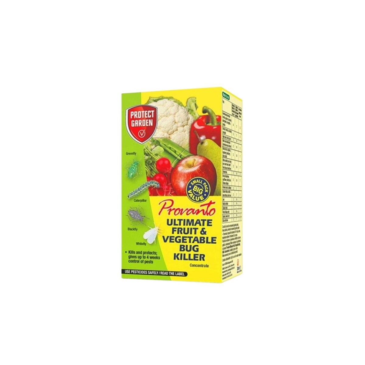 Provanto Ultimate Fruit & Vegetable Bug Killer Concentrate 30ml