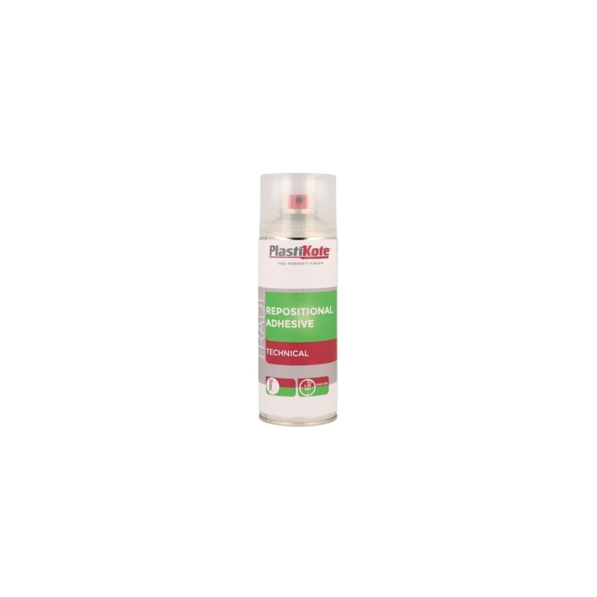 PlastiKote Repositional Adhesive 400ml