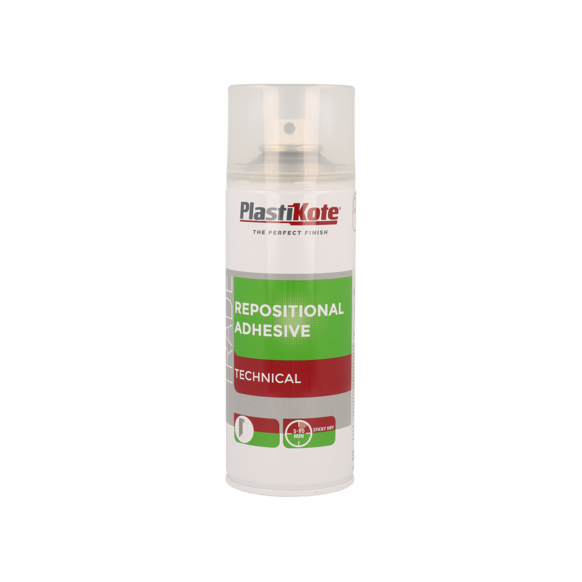 PlastiKote Repositional Adhesive 400ml