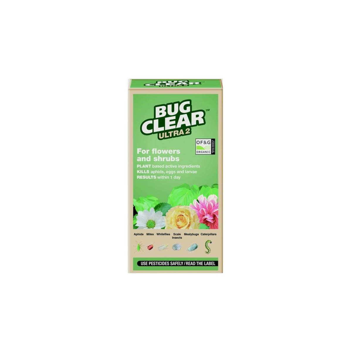 Bug Clear Ultra 2 200ml