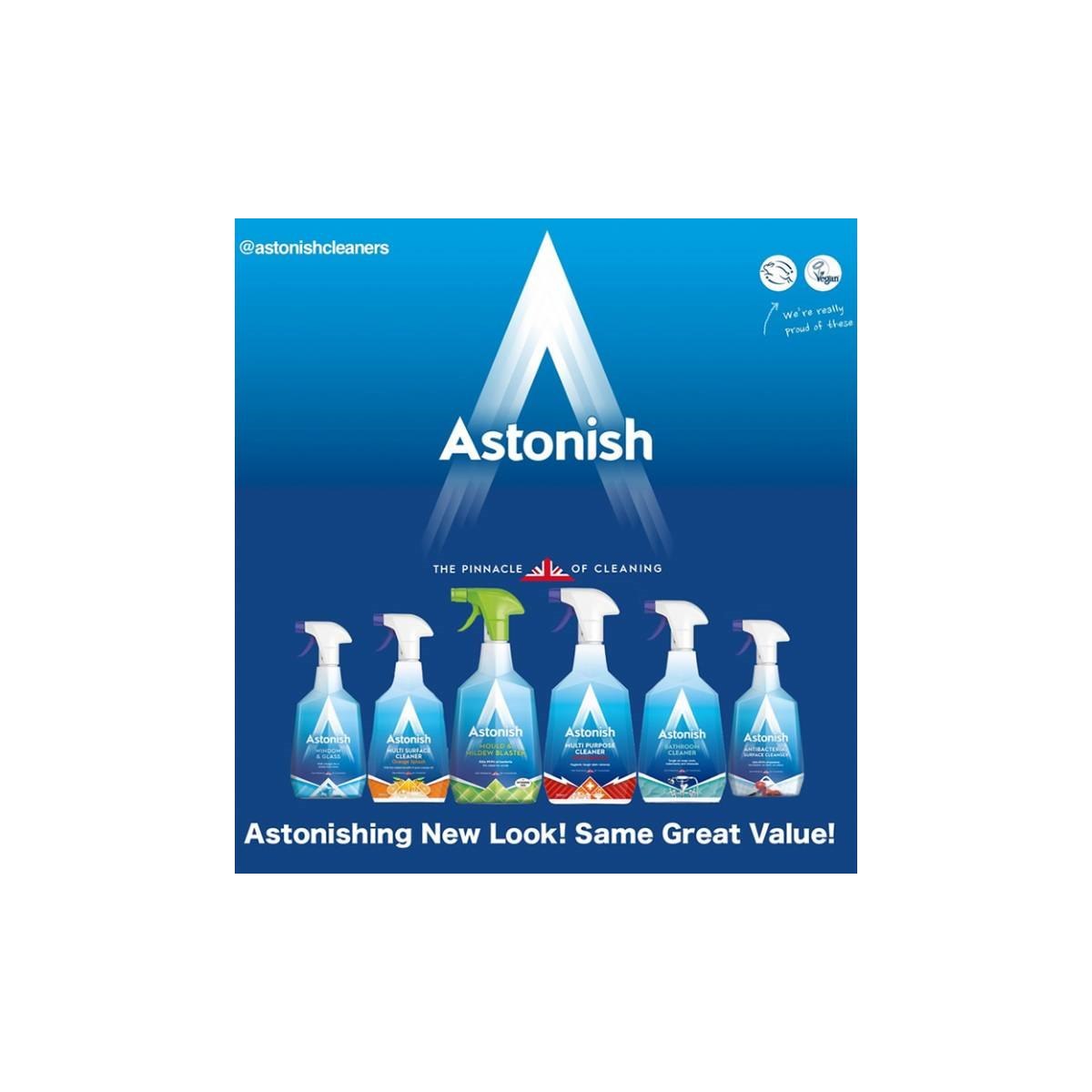 Astonish Products