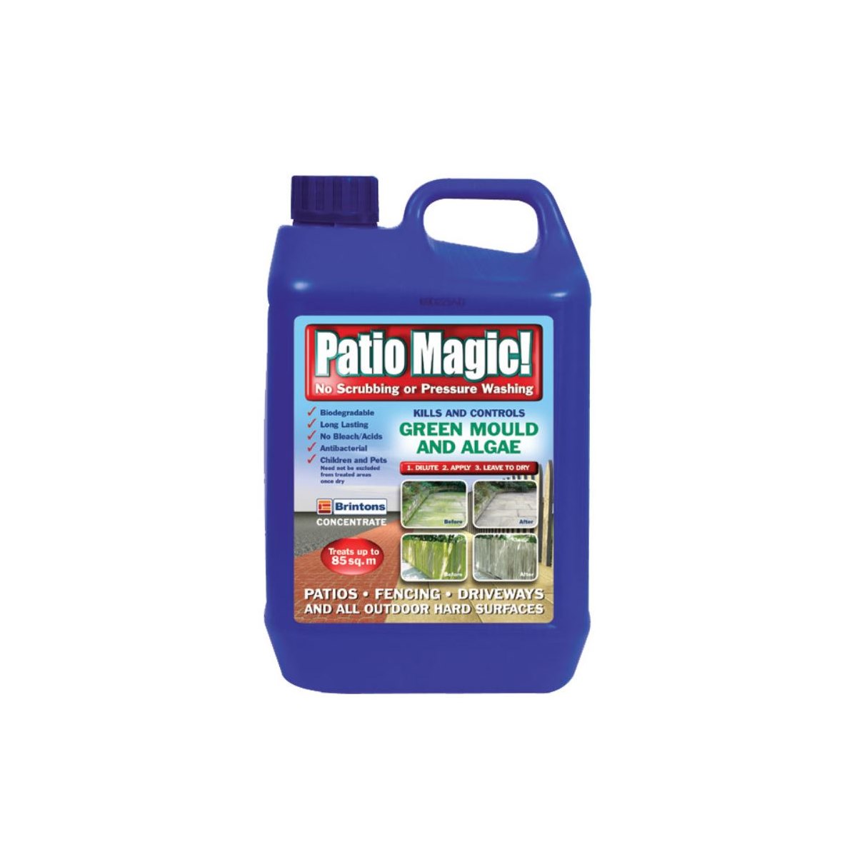 Patio Magic Patio Cleaner 5L