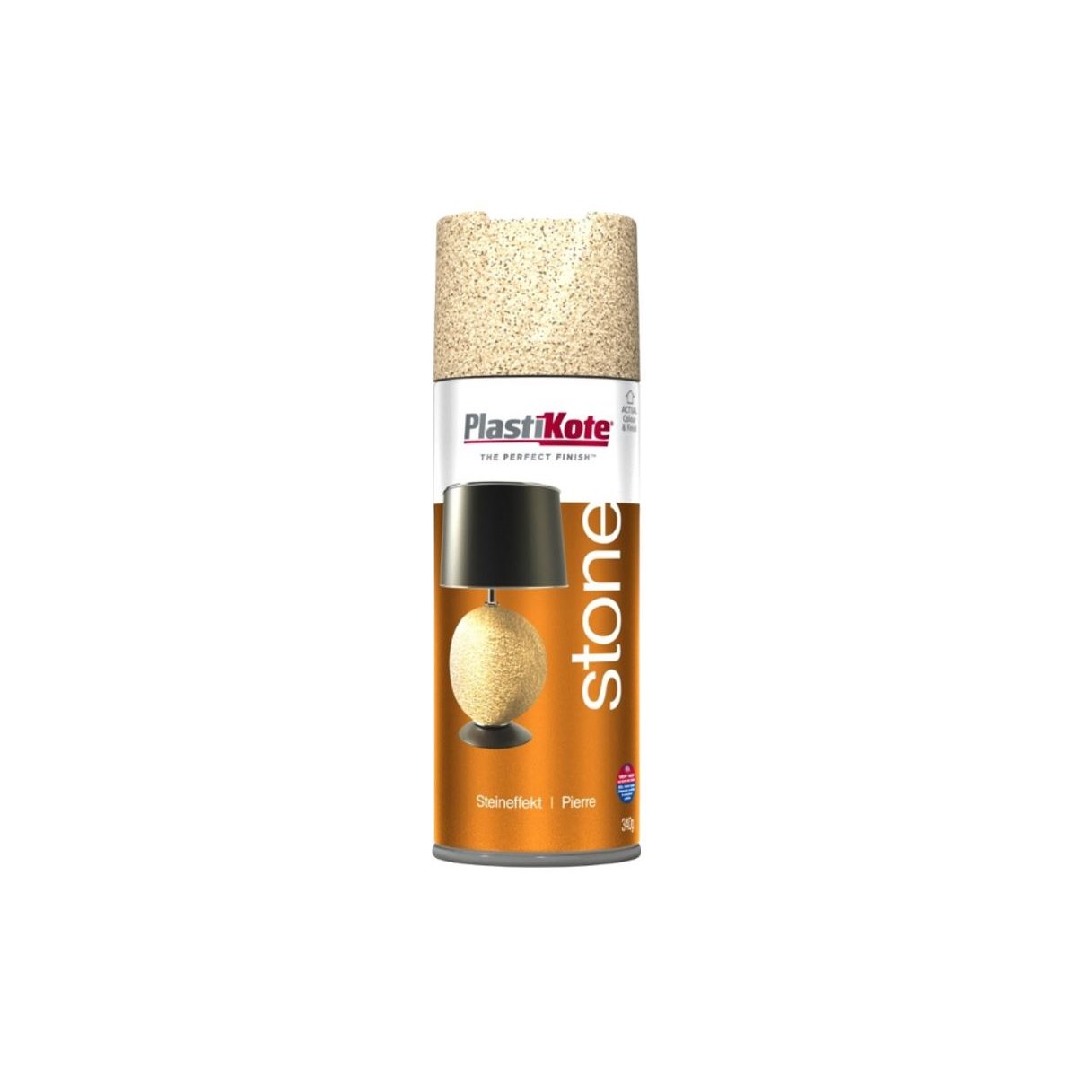 PlastiKote Stone Spray 400ml