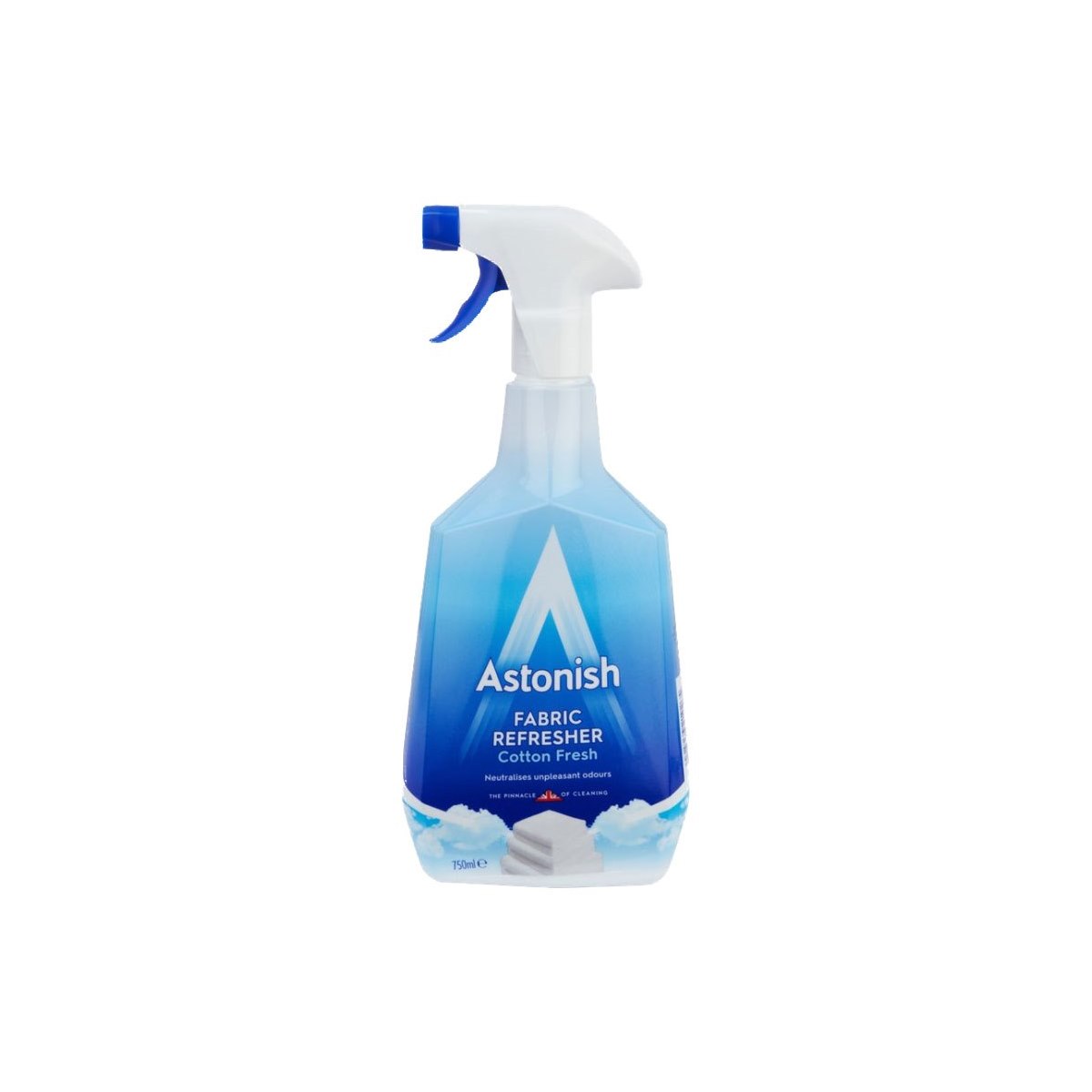 Astonish Fabric Refresher Spray Cotton Fresh 750ml