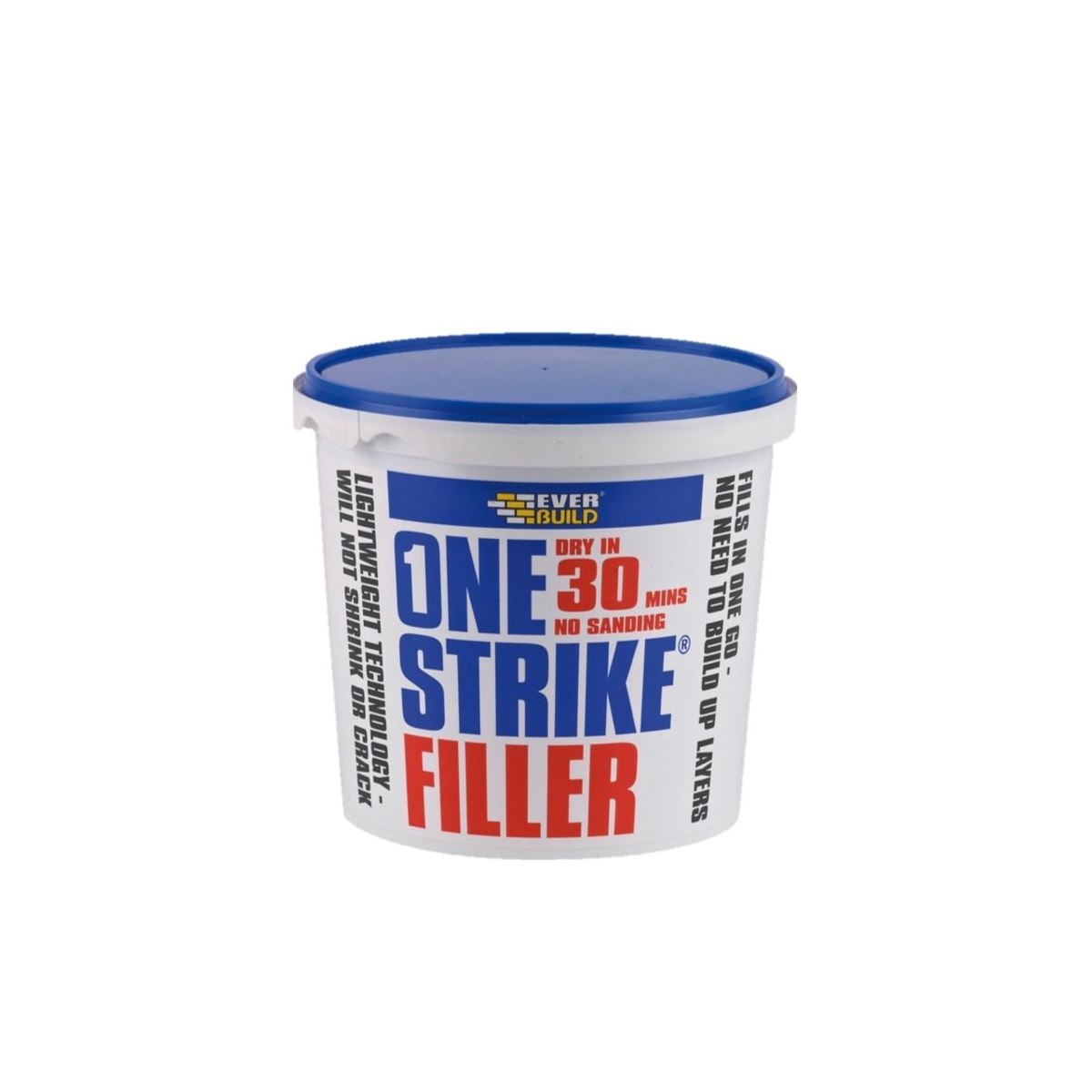 1kg One Strike Filler