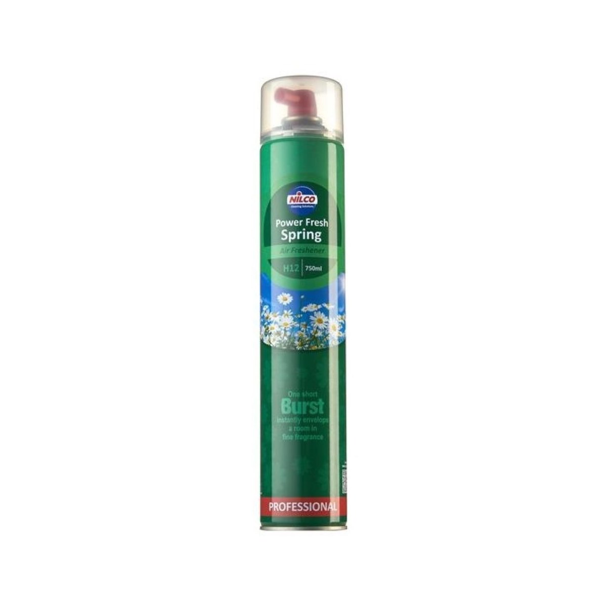 Nilco Power Fresh Air Freshener Spring 750ml