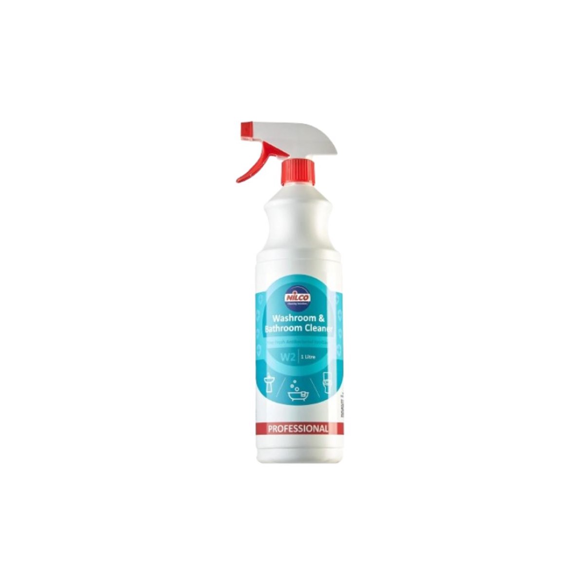 Nilco Washroom & Bathroom Cleaner 1L