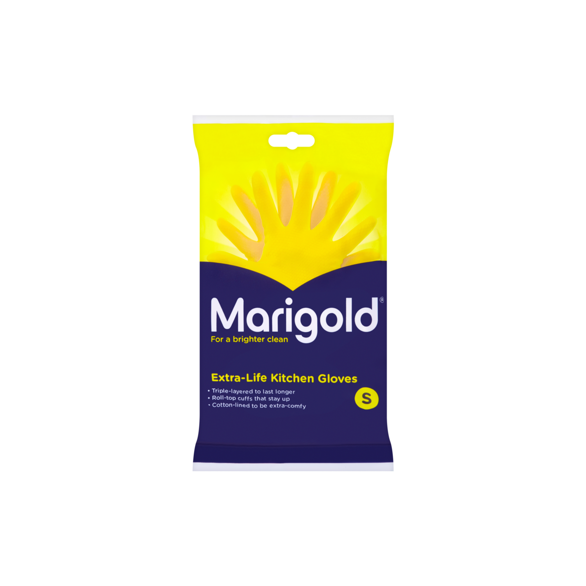 Marigold Extra Life Kitchen Gloves Small