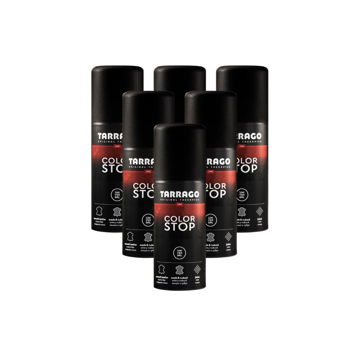 Case of 6 x Tarrago Colour Stop 100ml