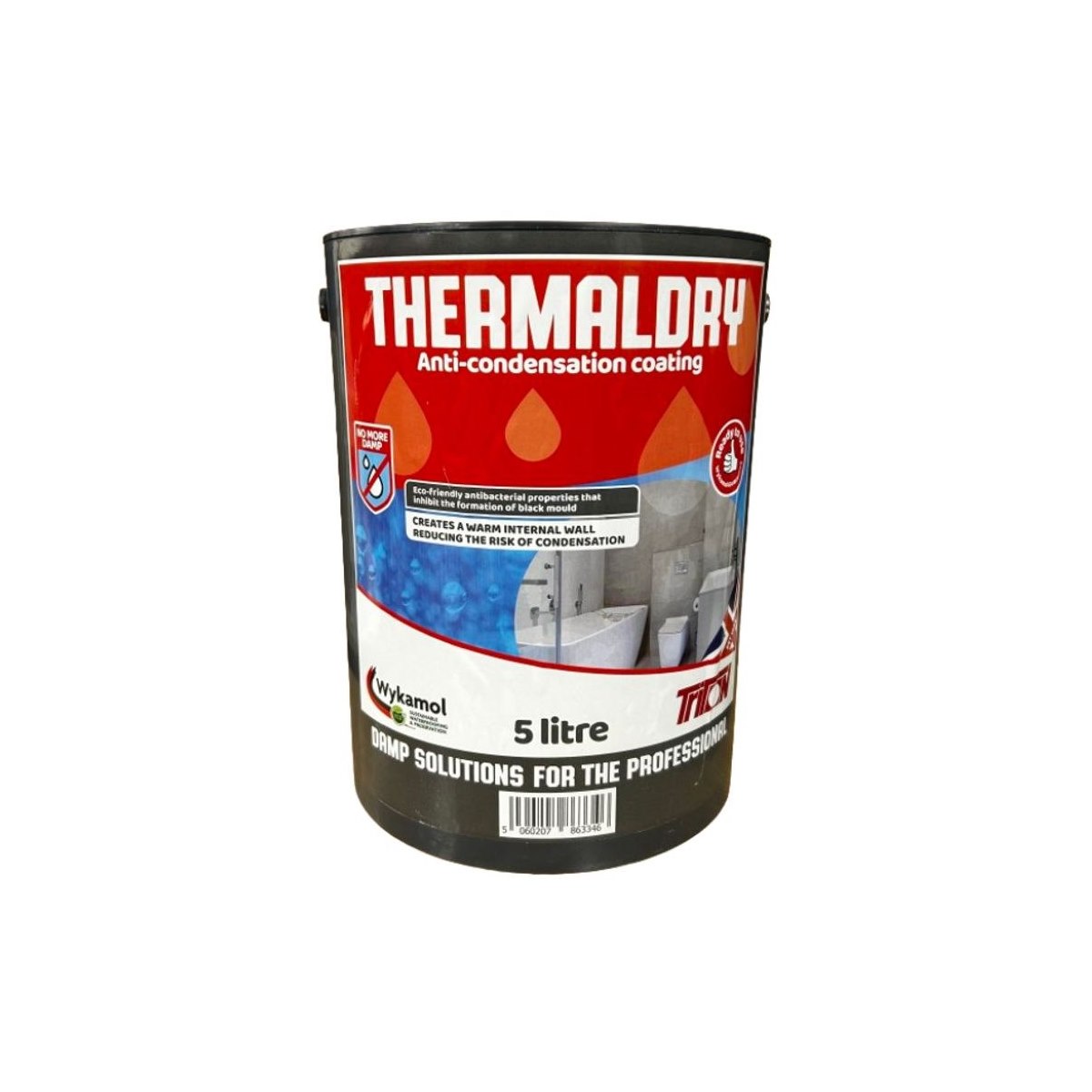 Thermal Dry Anti Condensation Coating 5L