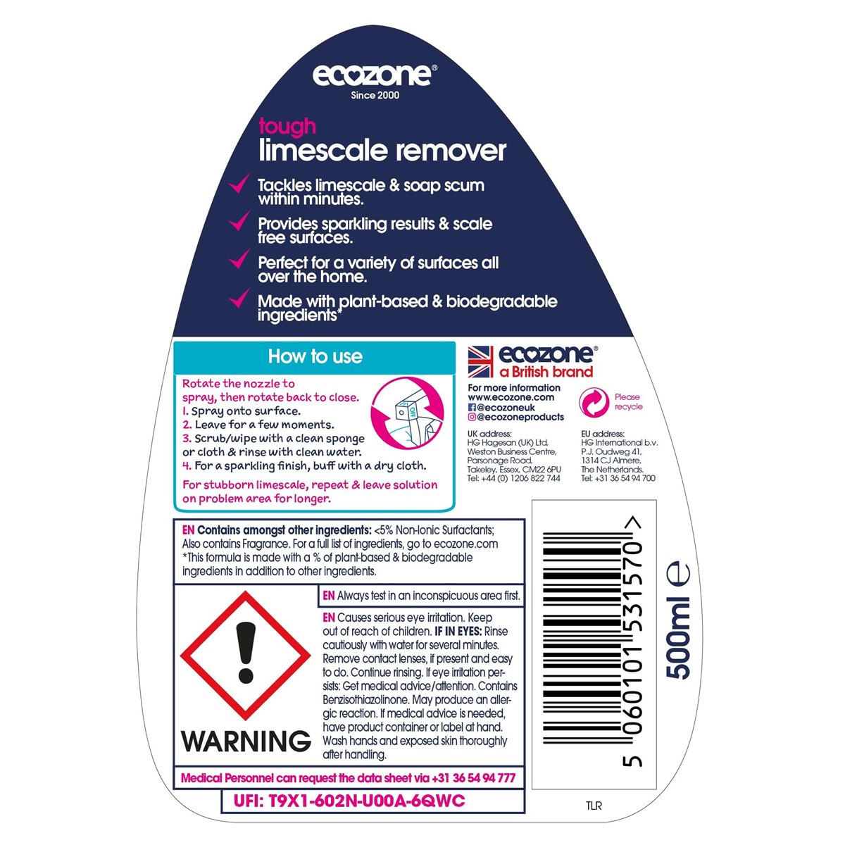 Ecozone-Tough-Limescale-Remover-Spray-instructions