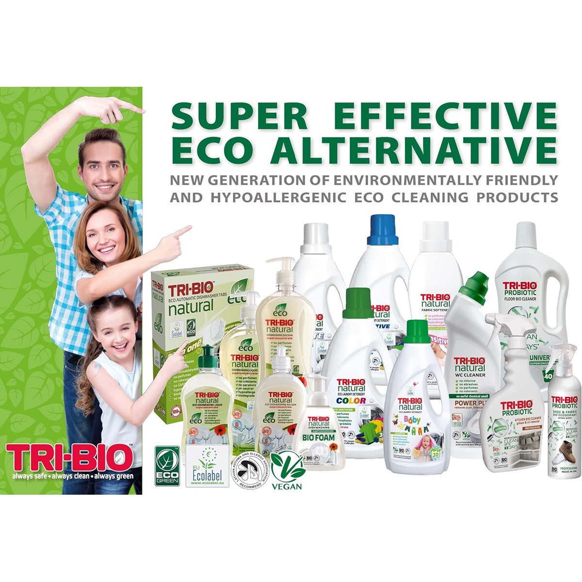 Where to Buy Tri Bio Products