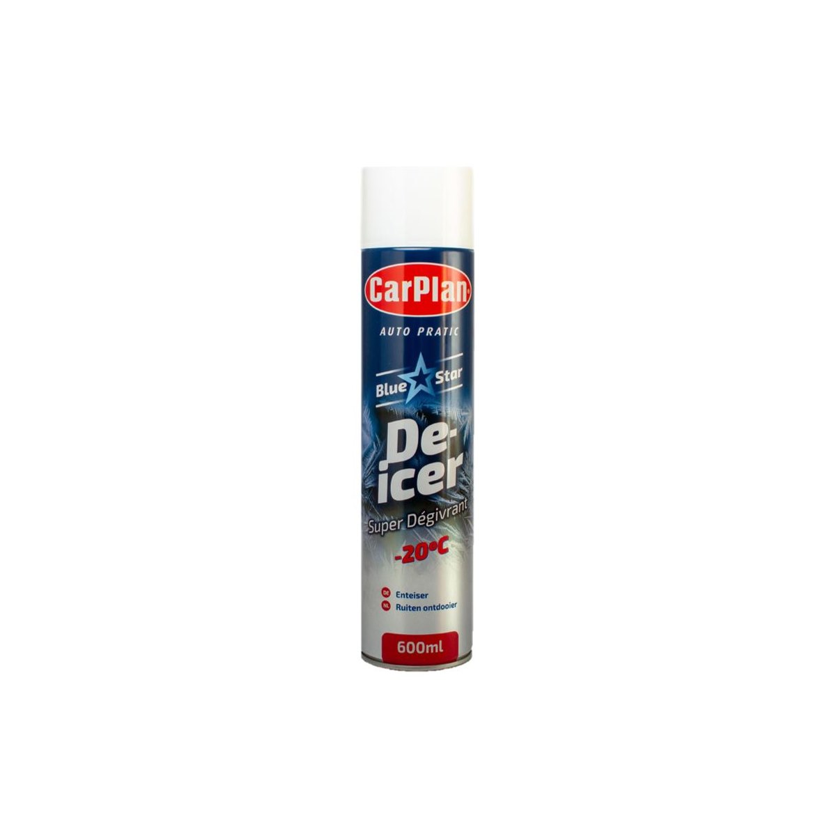 CarPlan Blue Star Deicer 600ml