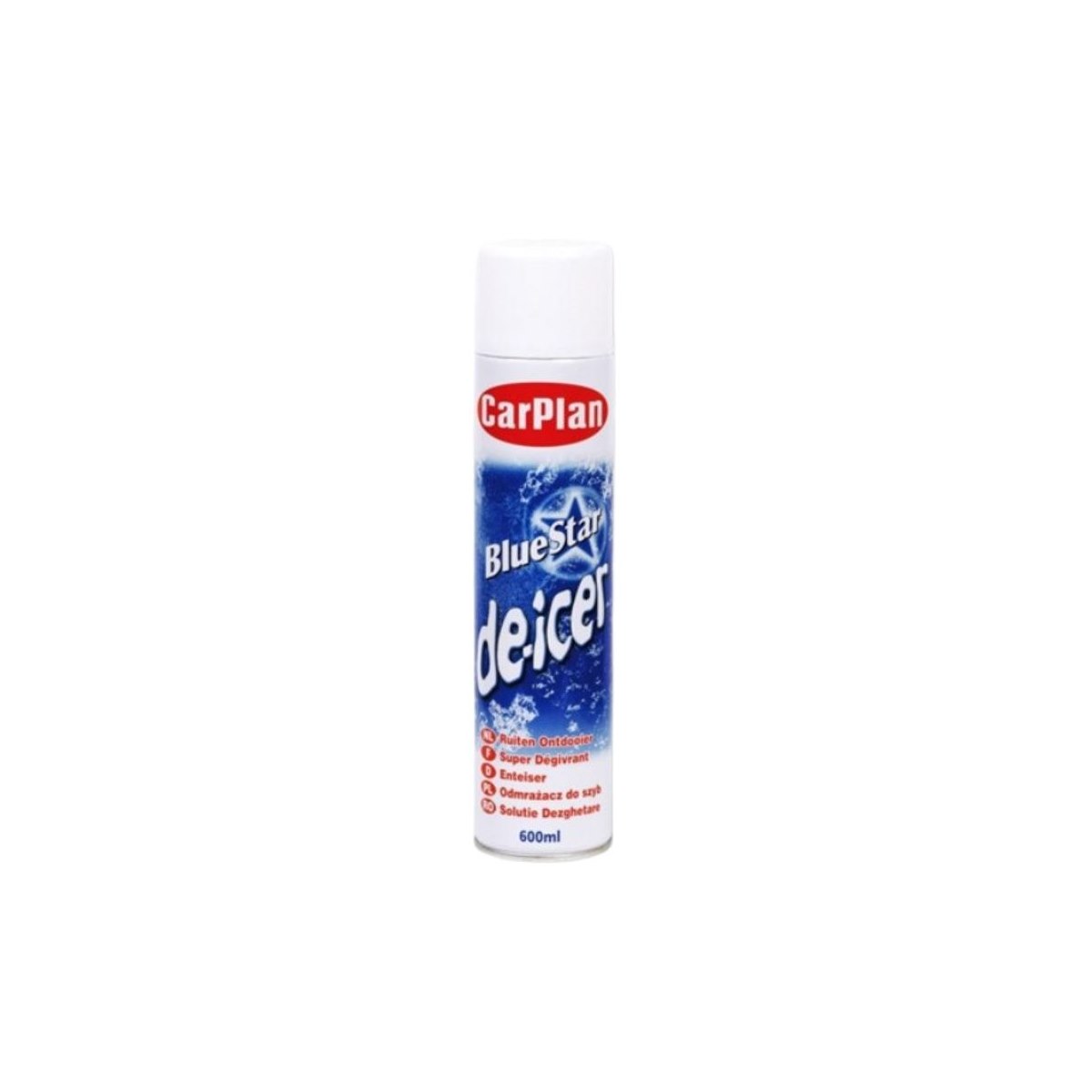 Blue Star De-Icer 600ml