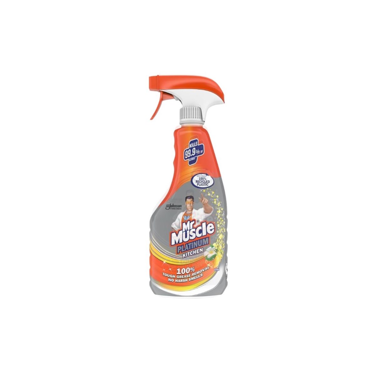 Mr Muscle Antibacterial Kitchen Cleaning Spray 500ml