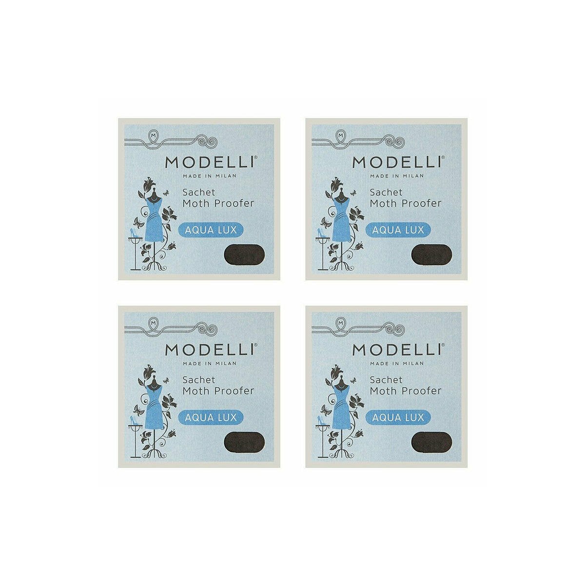 Modelli Aqua Lux Sachet Moth Proofer