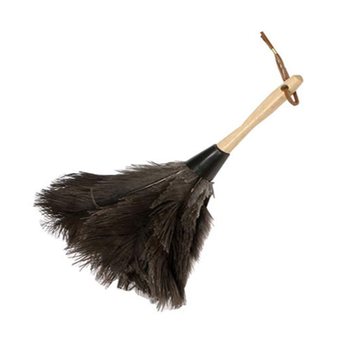 Rushmere Premium Wooden Handle Ostrich Duster Medium